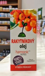 RAKYTNÍKOVÝ OLEJ 100% 100ml | TML