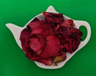 RŮŽE STOLISTÁ květ | Centrum bylin  (Flos rosae centifoliae)