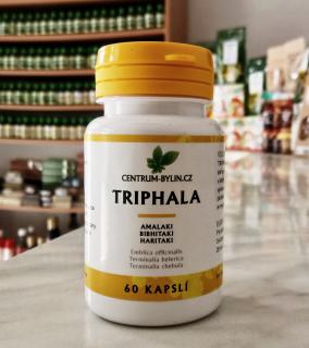 TRIPHALA 60 kapslí | Salvia Paradise