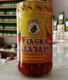VIAGRA DEL CALABRESE 212ml