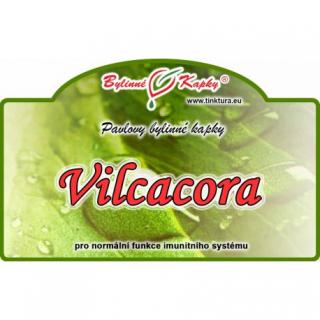 VILCACORA KOČIČÍ DRÁP - KAPKY (TINKTURA) 50ml | Bylinné kapky