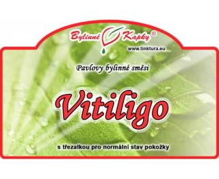 VITILIGO kapky (tinktura) 50ml | Bylinné kapky