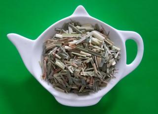 VOUSATKA CITRÓNOVÁ nať sypaný bylinný čaj 1000g| Centrum bylin (Cymbopogon citratus)