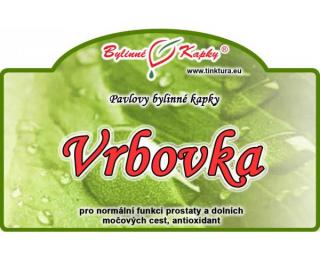 VRBOVKA kapky (tinktura) 50ml | Bylinné kapky