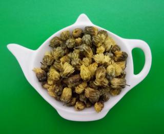 ZLATEŇ INDICKÁ sypaný bylinný čaj 50g | Centrum bylin (Chrysantemum sp., Zlateň indická, Chryzantéma)