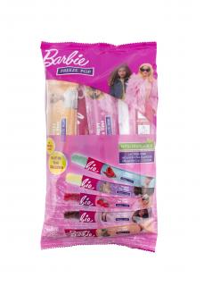 Barbie Freeze Pop 1multipack - ovocná vodová zmrzlina 10x50 ml