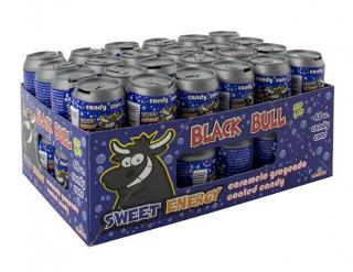 Black bull - plechovka s bonbonky 10g