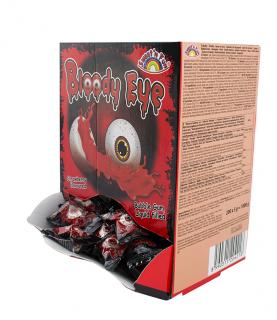 Bloody Eye - žvýkačky s náplní 5g