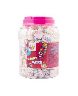 Candy Watch - komprimátové hodinky na gumičce 14g