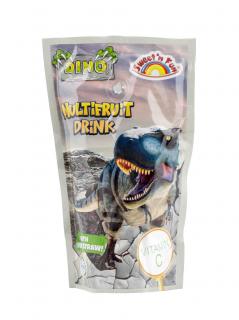 Dinosaur - osvěžující limonáda s vitamínem C 200 ml