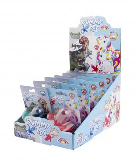 Dummy pop - lízátko dudlík 15g