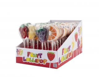 Fruit Lollipop - lízátko ovoce 20g
