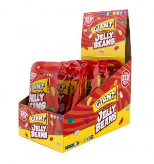 Giant jelly beans – želé fazole 60g