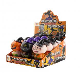 Halloween Jumping Figures - figurka na klíček s cukrovinkou5g