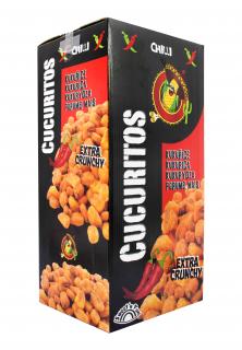 Kukuřice pražená chilli 30g