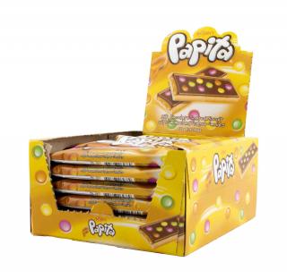 Papita - karamelové sušenky  33g