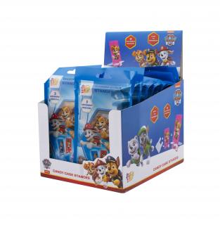 Paw Patrol Candy Case standee - stojánek na mobil s cukrovinkou 5g