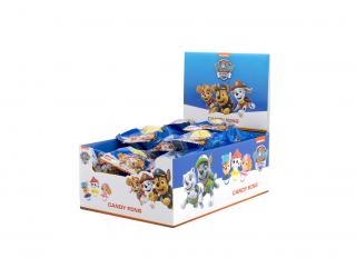 Paw Patrol Candy Ring - lízátko prstýnek 13g