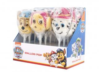 Paw Patrol Mallow Pop – maršmelou 45g