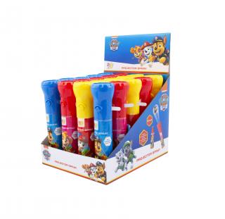 Paw Patrol Projector Spray – jedlý sprej s projektorem barevných obrázků 20ml