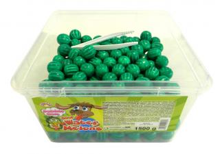 S&amp;F Watermelon - žvýkačky 5g
