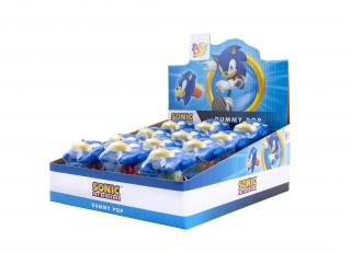 Sonic dummy pop - lízátko dudlík 15g