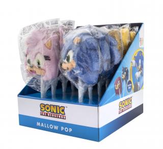 Sonic Mallow Pop – maršmelou 45g