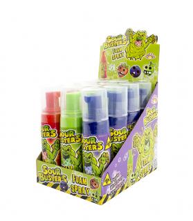 Sour Busters Foam Spray – kyselá pěna 40ml