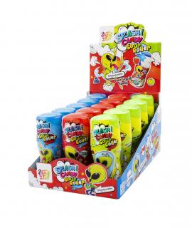 Splash Candy Sour Roller - roll on tekuté barvící želé  40 ml
