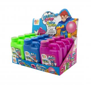 Splast cand bubble powder – žvýkačka v kanystru 40g