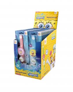 Sponge Bob blinking bracelet - blikající náramek s cukrovinkou 10g