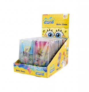 Sponge Water Game - vodní hra s cukrovinkou 3g