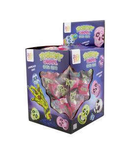Zoombeast Candies Skull Ring - prstýnek z hroznového cukru 10g