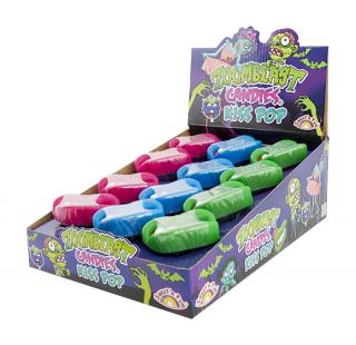 Zoombeast kiss pop – lízátko 15g