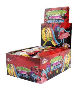 Zoombeast Sour Fun Roller - želé roller 20g