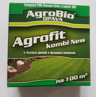 AgroBio Opava Agrofit kombi new na 100m2