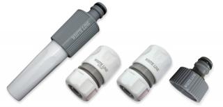Bradas Rozstřikovač s rychlospojkou 4-dílný 3/4&quot; WHITE LINE WL-5500-34