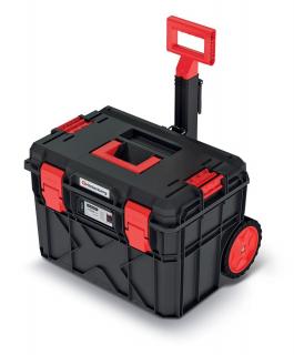 Kistenberg X Block Pro černý 546x380x400 KXB604045-S411