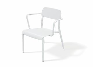 Křeslo RIMO FRIK667 620x625x748 - barva: bílá