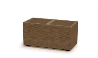 Květináč MADERA CASE ECO WOOD DMA600W 57,7 cm naturo ECO (DMA600W)