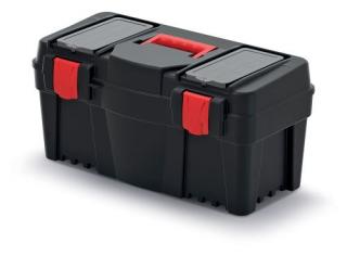 Plastový kufr na nářadí CALIBER KCR5025 460x257x227