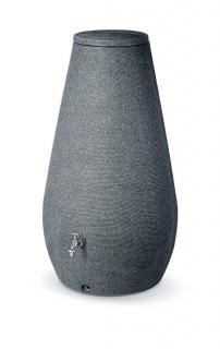Prosperplast DROP granit 410l
