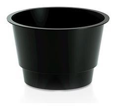 Prosperplast INSERT Květináč 32,5 cm černý