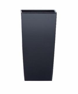 Prosperplast květináč Urbi Square DURS265 antracit, 26x26x50cm, 26,6L