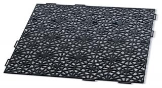 Prosperplast MOSAIC 39,7 x 39,7 cm černá 1 ks  Prosperplast MOSAIC 39,7 x 39,7 cm černá 1 ks