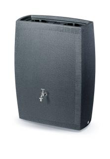 Prosperplast NOBLESSE antracitový granit 275l