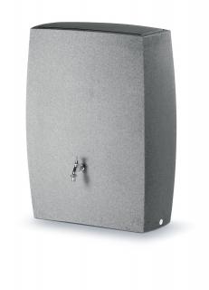 Prosperplast NOBLESSE šedivý granit 275l