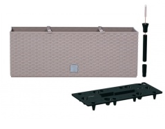 Prosperplast Rato case 51,4 x 19,2 x 18,6 cm moka