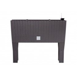 PROSPERPLAST RATO CASE HIGH Truhlík DRTC800H 80x33x65cm ratan hnědý
