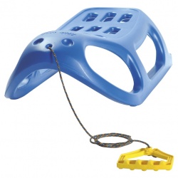 Prosperplast Sáňky Little Seal ISBSEAL modré